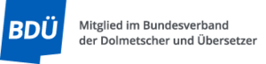 BDÜ-Mitglied